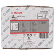 Bosch - Nagel für Nagelgerät D-Kopf Streifennagel 2608200000 SN34DK 50 2,8 mm 50