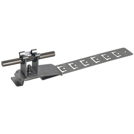 DEHN - Dachleitungshalter für Blitzschutz Dachleitungshalter DLHUG8H20L205KTV2A UNIgrip NIRO H 20mm
