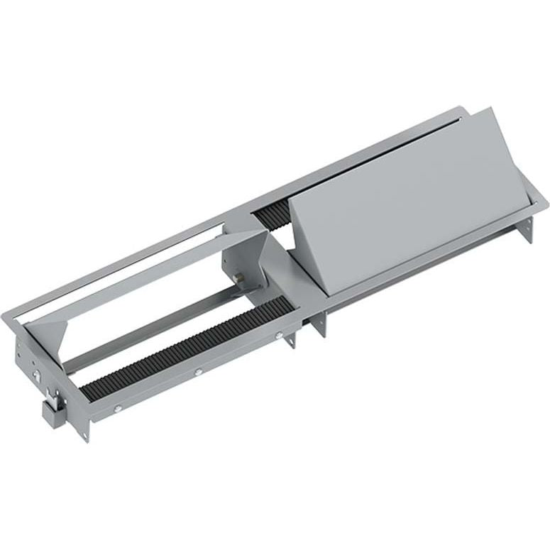 Bachmann - Leergehäuse CONI DUO Einbaurahmen 911.026 6-fach, 2x 3-fach