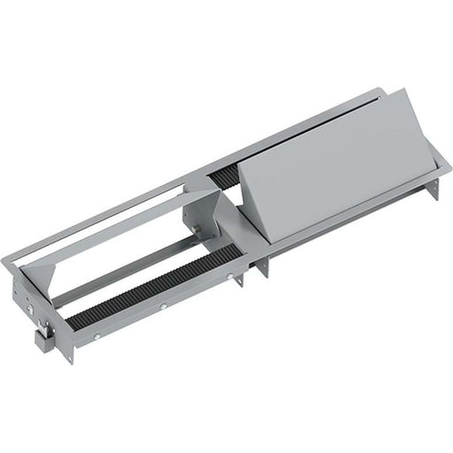 Bachmann - Leergehäuse CONI DUO Einbaurahmen 911.026 6-fach, 2x 3-fach