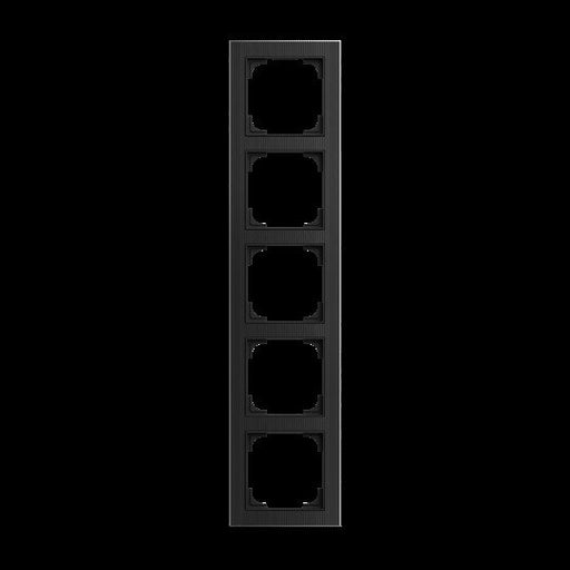 Busch-Jaeger - Abdeckrahmen Abdeckrahmen 5-fach 1725-4025 − 1 Stück by Busch-Jaeger

