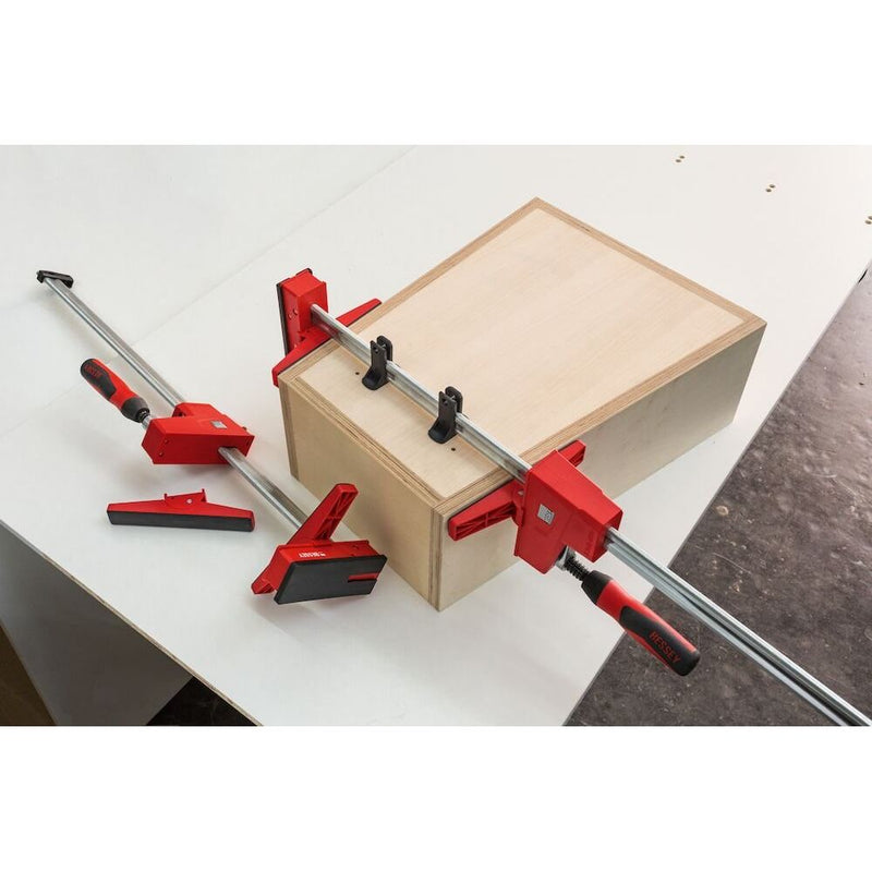 BESSEY - Zubehör/Ersatzteile für Zangen und Klemmen Adapter Korpuszwinge KR-AS schwenkbar