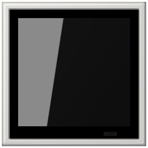 Jung - Bussystem-Mehrfach Bediengerät KNX Raumcontroller LS 459 D1 S LG LS TOUCH