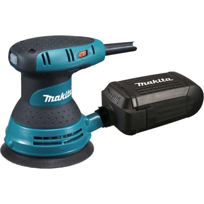 Makita - Exzenterschleifer (elektrisch) Exzenterschleifer BO5031J 125mm