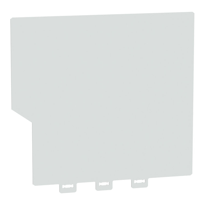 Schneider Electric - Zubehör/Ersatzteile für Niederspannungs-Schalttechnik Rückseitige TPSISO66 Isolierungsblende
