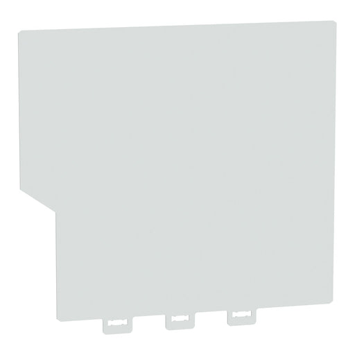 Schneider Electric - Zubehör/Ersatzteile für Niederspannungs-Schalttechnik Rückseitige TPSISO66 Isolierungsblende
