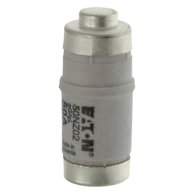 Eaton - D0-Sicherungseinsatz Sicherungseinsatz Nieders. SICHERUNG-#50NZ02R 50A AC 400V 50kA − 10 Stück