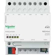 Schneider Electric - Bussystem-Analogaktor Analogaktor MTN682291 REG-K/4fach