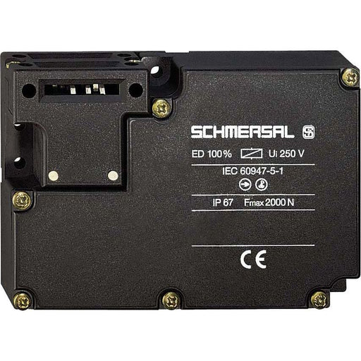 Schmersal - Positionsschalter mit Zuhaltung Sicherheitszuhaltung AZM 161SK-12/12RK110 110/230V − 1 Stück