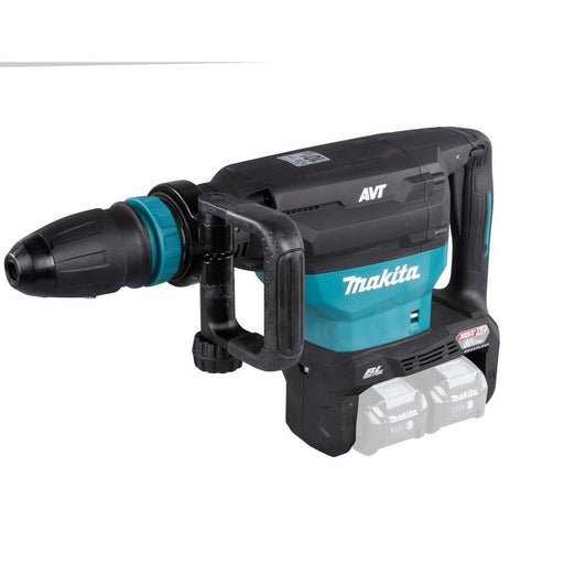 Makita - Bohrhammer (Akku) Akku-Stemmhammer 2x40V HM002GZ03 im Transportkoffer