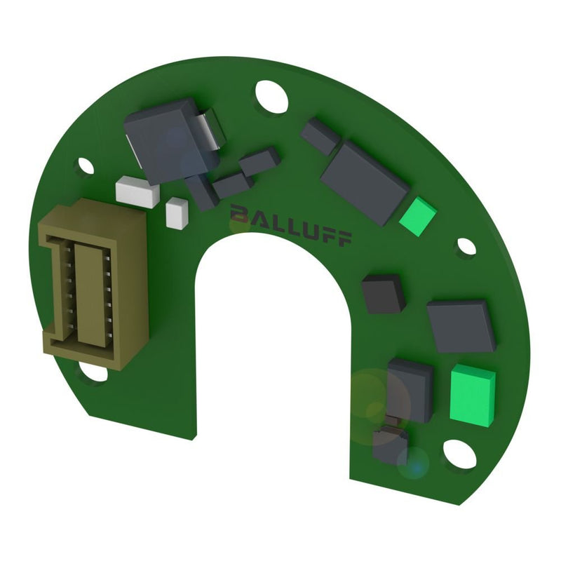 Balluff - Wegsensor Magnetkodiertes Wegmess BML BM1-NG01#BML08NR system