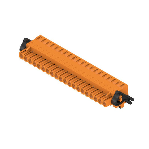 Weidmüller - Kabelsteckverbinder für Leiterplattensteckverbinder Verbinder 5.08mm BLF 5.08H#1983260000  − 12 Stück