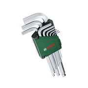 Bosch - Innensechskantschlüsselset Handwerkzeuge 1600A032V1 Innensechskant Satz