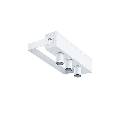 Zumtobel Group - Downlight/Strahler/Flutlicht LED-Fassadenstrahler SUSY S 3P #42187709 830