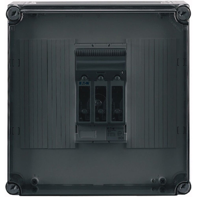 Eaton - Sicherungslasttrennschalter mit Gehäuse NH-Verteilergehäuse 3polig CI44-S60-6#194574 1x XNH00 HS 630A