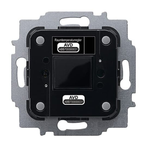 Busch-Jaeger - Bussystem-Raumtemperaturregler Raumtemperaturregler 6108/18 mit Display