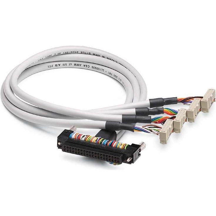 Phoenix Contact - SPS-Verbindungskabel Systemkabel und Zubehör CABLE-FCN40 #2304212