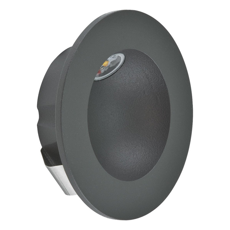 EVN Lichttechnik - Decken-/Wandleuchte P-LED Wandeinbauleuchte P5415302 3000K, IP54 700mA
