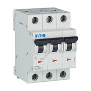 Eaton - Leitungsschutzschalter Leitungsschutzschalter 3p. FAZ-D2,5/3#278885 2,5A Charakt.: D