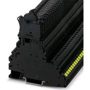 Phoenix Contact - Sicherungs-Reihenklemme Sicherungsreihenklemme UT 4-PE/L/HE#3214322 − 50 Stück