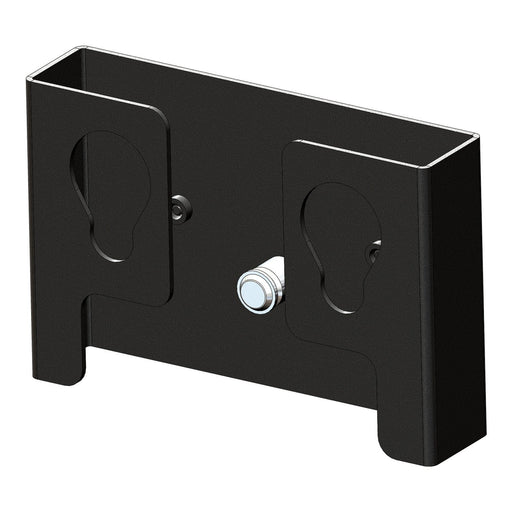 Schneider Electric - Montagezubehör (Schaltschrank) Easy Kabelmanagement EPDU-BRKT 2er-Set, schwarz