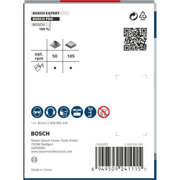 Bosch - Lochsäge PRO Sheet Metal PC Plus 2608594467 Lochsäge, 83 mm
