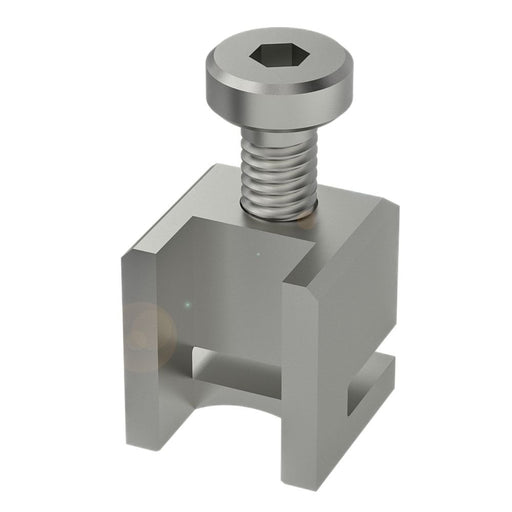 Balluff - Zubehör/Ersatzteile für Industriesensoren Haltewinkel BMF 305-HW-24 − 1 Stück by Balluff
