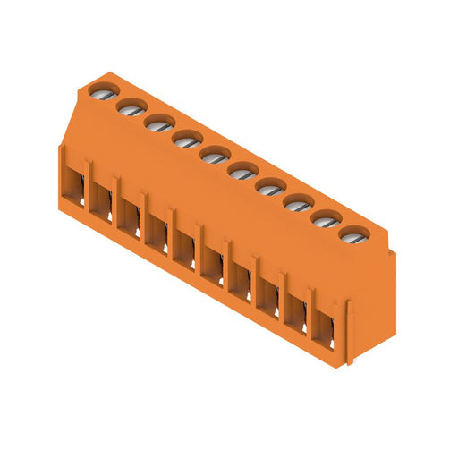 Weidmüller - Leiterplattenklemme Leiterplattenklemme LL 5.08/1#1001910000 5.08mm − 36 Stück