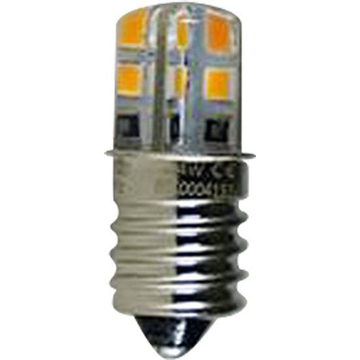 Jung - Anzeige- und Signallampe LED-Lampe E 14 LED W E14, weiß