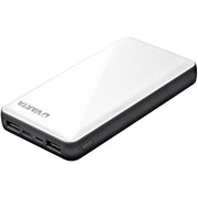 Varta Cons.Varta - Universal-Ladegerät Portable Power Bank 57977 101 111 15000mAh +char.cable − 2 Stück