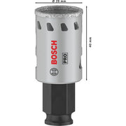 Bosch - Lochsäge PRO Tile PC Plus Lochsäge, 2608901556 29 mm, HS