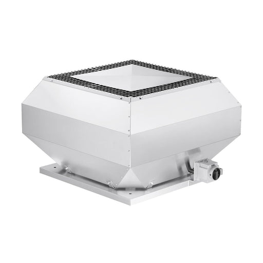 Helios Ventilatoren - Explosionsgeschützter Ventilator Dachventilator VDD 560/6 EX 3-PH, 400 V, 6-polig