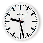 Peweta - Uhr Funkuhr 52.271.321 innen,230V,D=300mm
