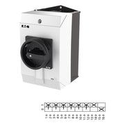 Eaton - Lasttrennschalter Hauptschalter T3-4-15682/I2/SVB-SW I(G)/SVB
