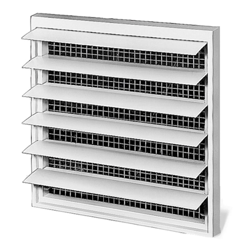 Helios Ventilatoren - Zubehör/Ersatzteile für Ventilatoren Regenabweisgitter RAG 250