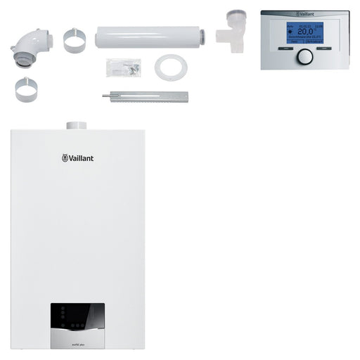 Vaillant - Zubehör/Ersatzteile für Gasheizkessel Paket 1.122 Mehrfachbel. 8000014532