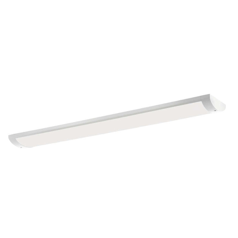 Pracht - Decken-/Wandleuchte LED-Antivandalismusleuchte TROJA G2 #76331201 4000K, DALI, DV3x1,5