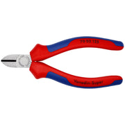 Knipex - Seitenschneider 70 02 125 schwarz, 125mm