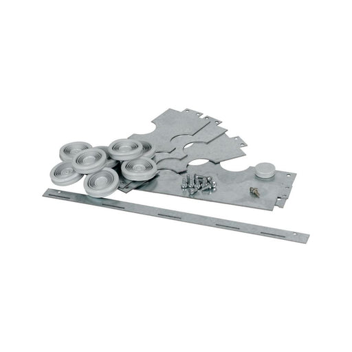 Eaton - Trennwand (Schaltschrank) Abschottung XTPFCUV1-H500MW600 XF Modul