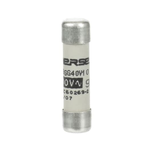ABB Stotz S&J - Zylindrische Sicherung Zylindrische Sicherung E 9F8 GG10