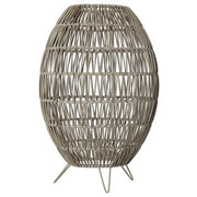 Scharnberger+Hasenbein - Mechanisches Zubehör/Ersatzteile für Leuchten Rattan-Leuchtenschirm 88195 beige