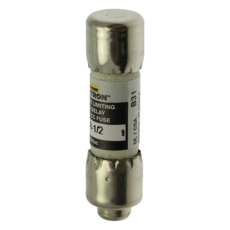 Eaton - HRC-Sicherung Sicherungseinsatz FNQ-R-1/2 0.5 A, AC 600 V − 10 Stück