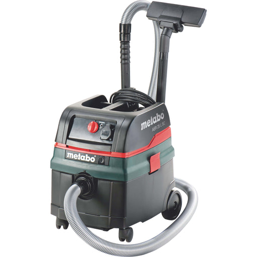 Metabowerke - Nass- und Trockensauger (elektrisch) Allessauger ASR 25 L SC 1400W
