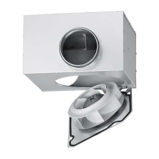 Helios Ventilatoren - Ventilator für Rohreinbau SlimVent Radialventilator SVS 125 B m.Rohranschl.DN125mm