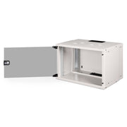 DIGITUS - Netzwerk-/Serverschrank Wandgehäuse SOHO PRO DN-49202 7HE,gr