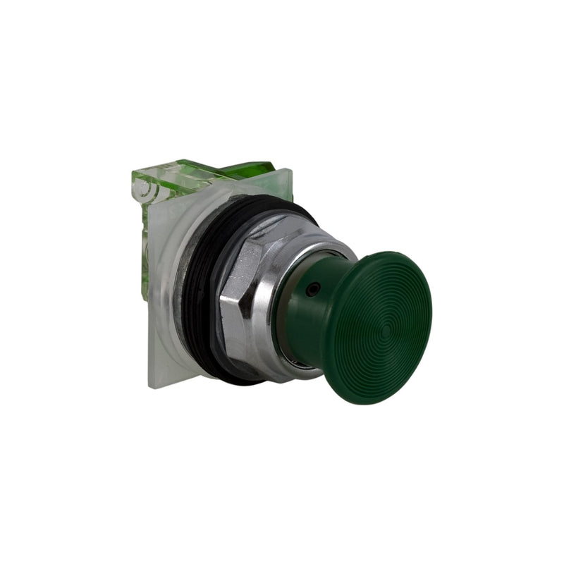 Schneider Electric - Drucktaster, Komplettgerät Pilz-Drucktaster 9001KR24GH5 grün
