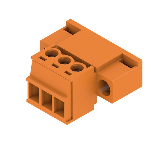 Weidmüller - Kabelsteckverbinder für Leiterplattensteckverbinder Verbinder 3.81mm SCZ 3.81/#1970920000  − 50 Stück