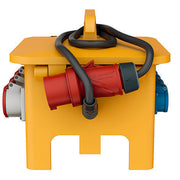 Mennekes - CEE-Steckdosen-Kombination (IEC 60309) Verteiler 70444 EverGUM