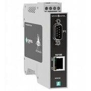 Pepperl+Fuchs Fabrik - Feldbus, Dez. Peripherie - Analoges/dig. Ein-/Ausgangs-Modul EtherNet/IP-Gateway ICDM-RX/EN-#70104870