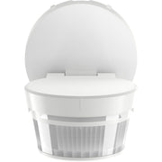 Busch-Jaeger - Bewegungsmelder/Präsenzmelder komplett Busch-Wächter Pro 90° 6851/9-134 BT Weiß